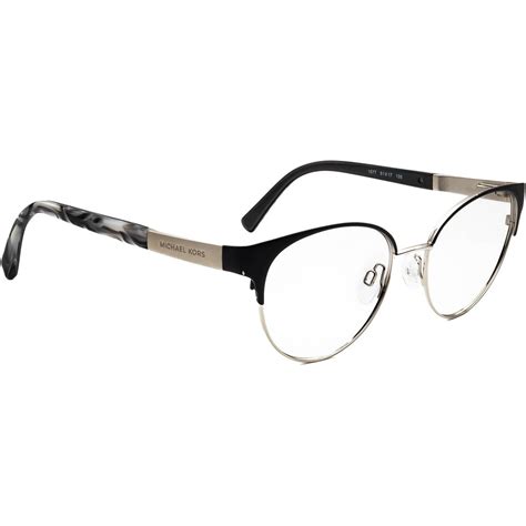 michael kors adelaide iv 1030 1077|Michael Kors MK3010 ADELAIDE IV 1077 Eyeglasses in Black .